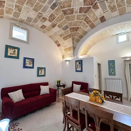 Prázdninový dům Casa Donna Concetta *