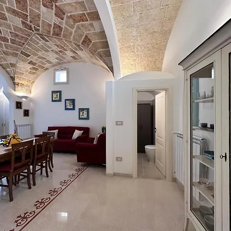 Semesterbostad Casa Donna Concetta