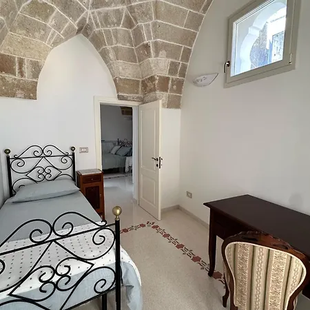 Semesterbostad Casa Donna Concetta