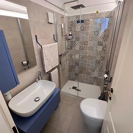 Casa Donna Concetta Prázdninový dům Tricase