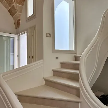 Casa Donna Concetta Prázdninový dům Tricase