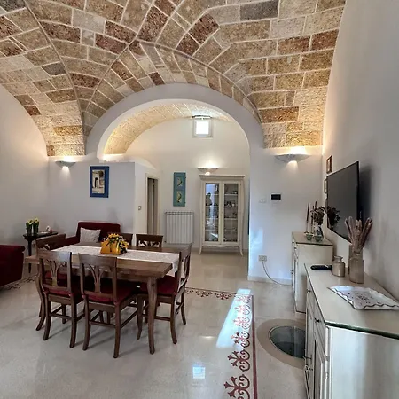 Prázdninový dům Casa Donna Concetta