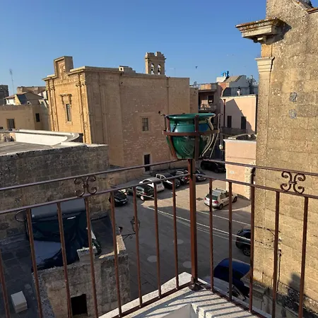 Casa Donna Concetta Semesterbostad *