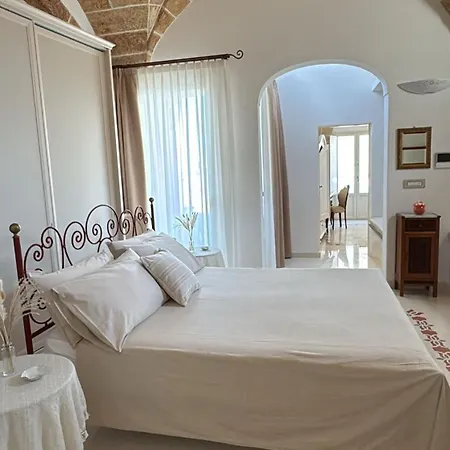 Casa Donna Concetta Prázdninový dům Tricase
