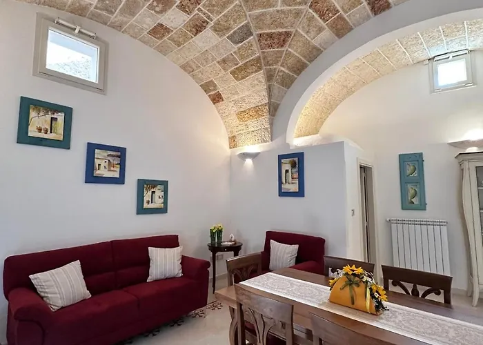 Semesterbostad Casa Donna Concetta *