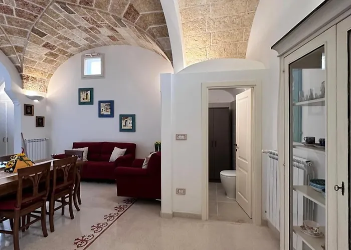 Semesterbostad Casa Donna Concetta