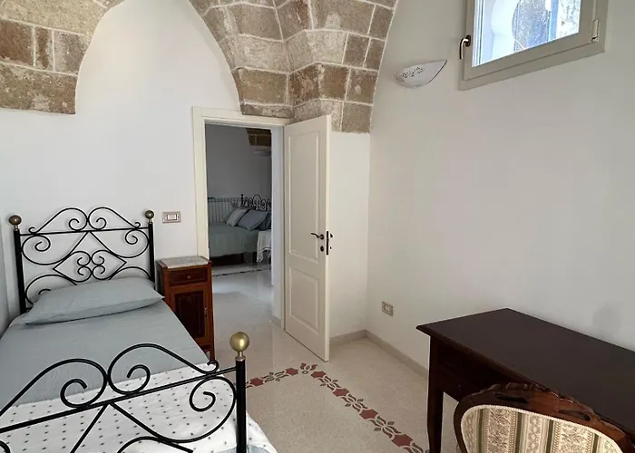 Semesterbostad Casa Donna Concetta