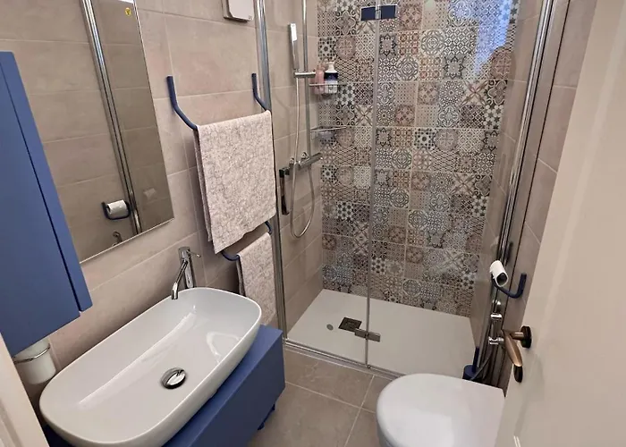 Casa Donna Concetta Semesterbostad Tricase