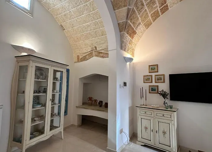 Semesterbostad Casa Donna Concetta