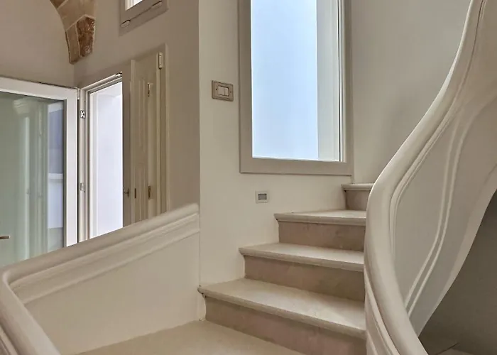 Casa Donna Concetta Semesterbostad Tricase