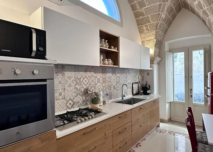 Semesterbostad Casa Donna Concetta