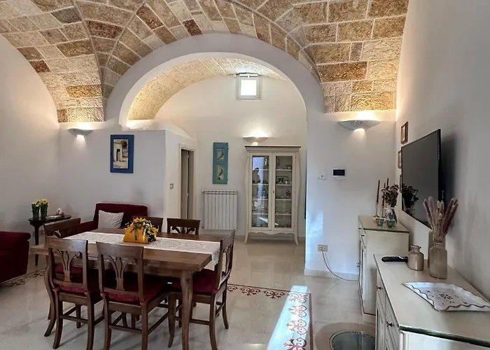 Semesterbostad Casa Donna Concetta