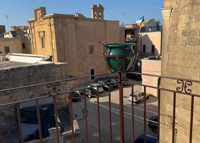 Casa Donna Concetta Semesterbostad *