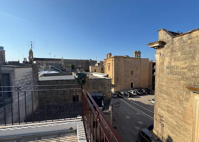 Semesterbostad Casa Donna Concetta