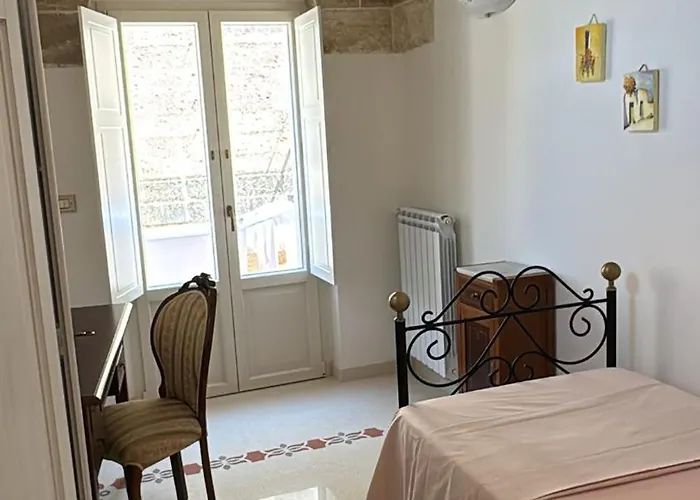 Casa Donna Concetta Semesterbostad Tricase