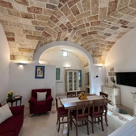 Semesterbostad Casa Donna Concetta *