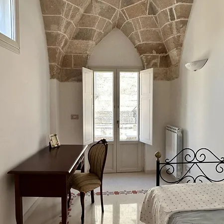 別荘 Casa Donna Concetta トリカーゼ