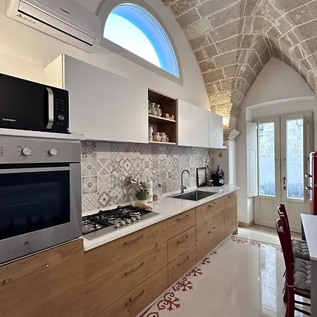 펜션 Casa Donna Concetta